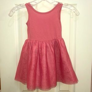 3/$18 Toddler Pink Tutu Dress size 2T